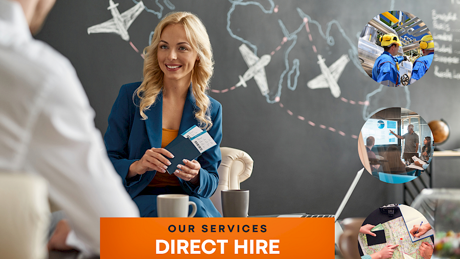 Direct Hire (Fee-Based)