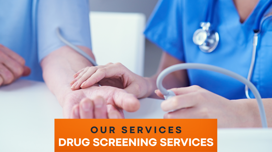 Drug Screening Services