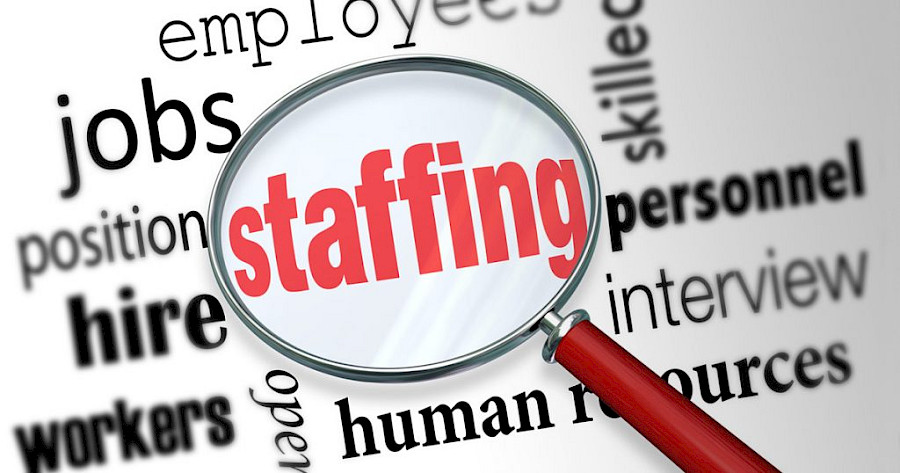 Staffing Solutions (Job Fields)